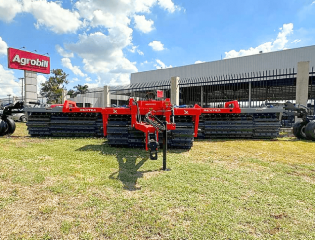 Agrobill: Maior distribuidora de Máquinas e Implementos Agrícolas do Brasil