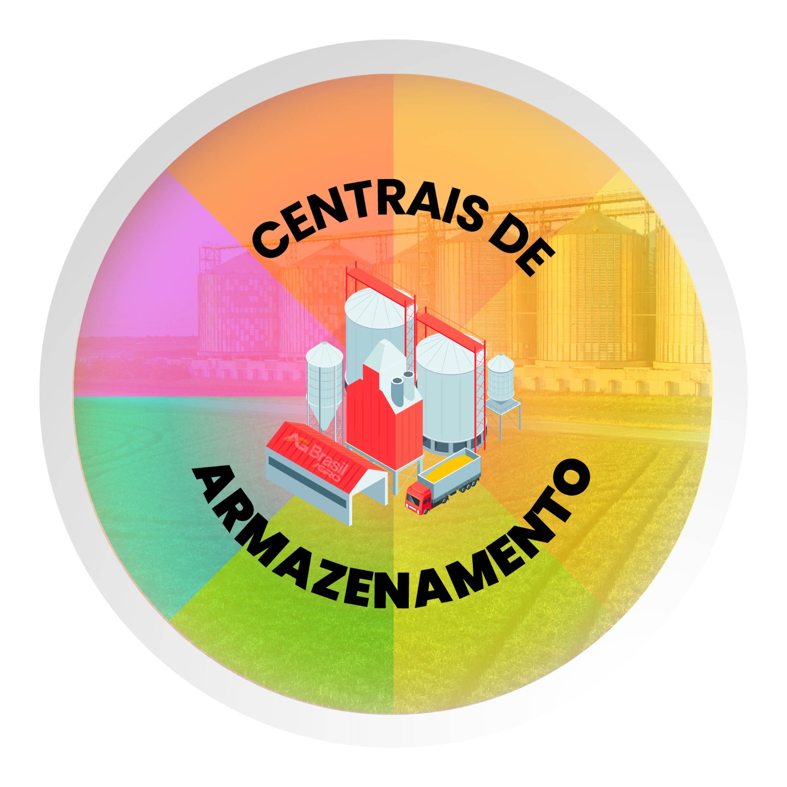 ADM DO BRASIL LTDA em São Gabriel do Oeste