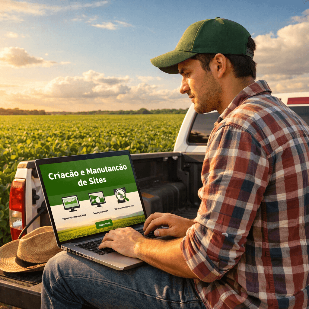 Criação e Manutenção de Sites